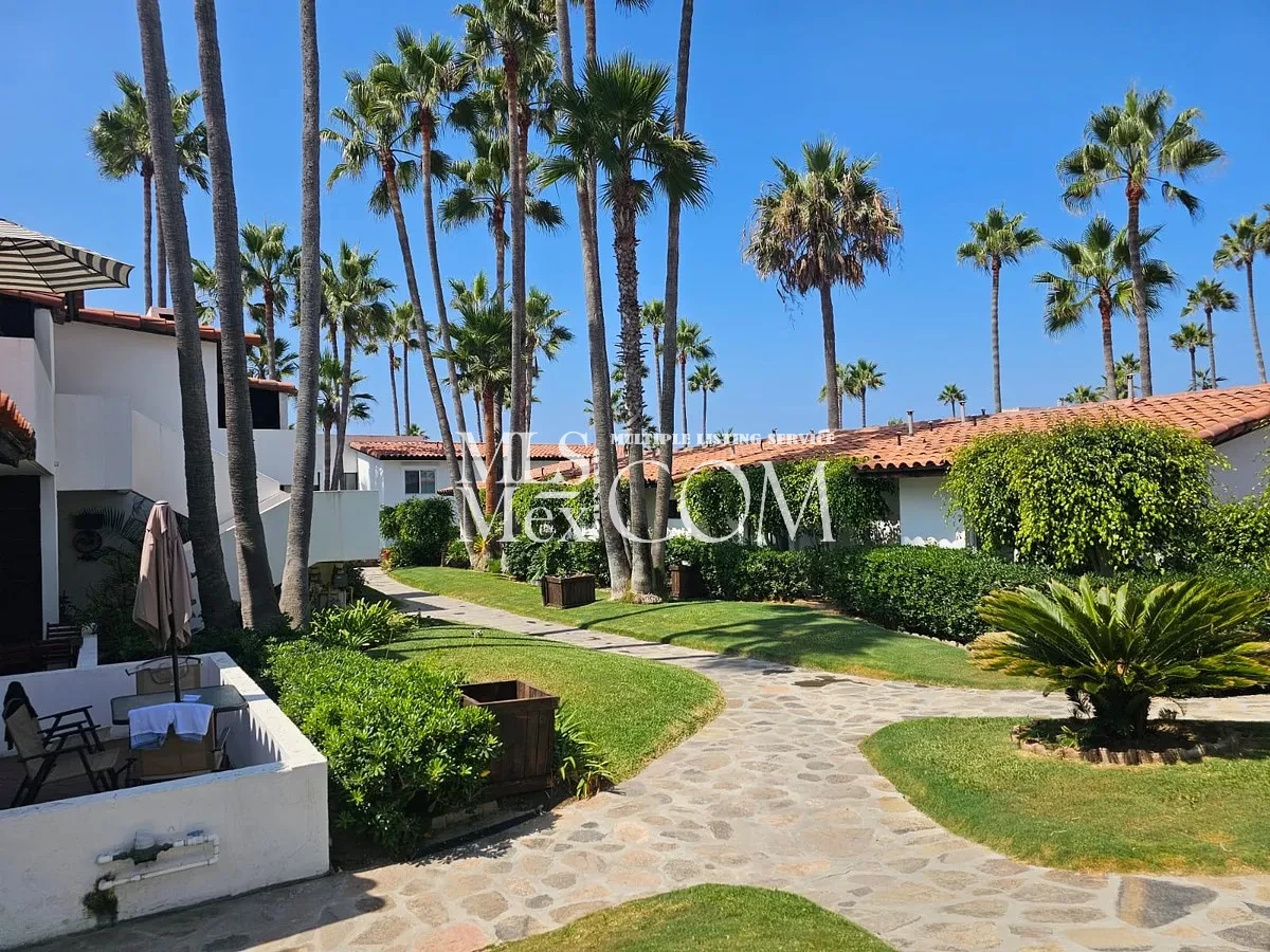 La Paloma | Oceanfront Condos & Villas for Rent in Rosarito, Baja California