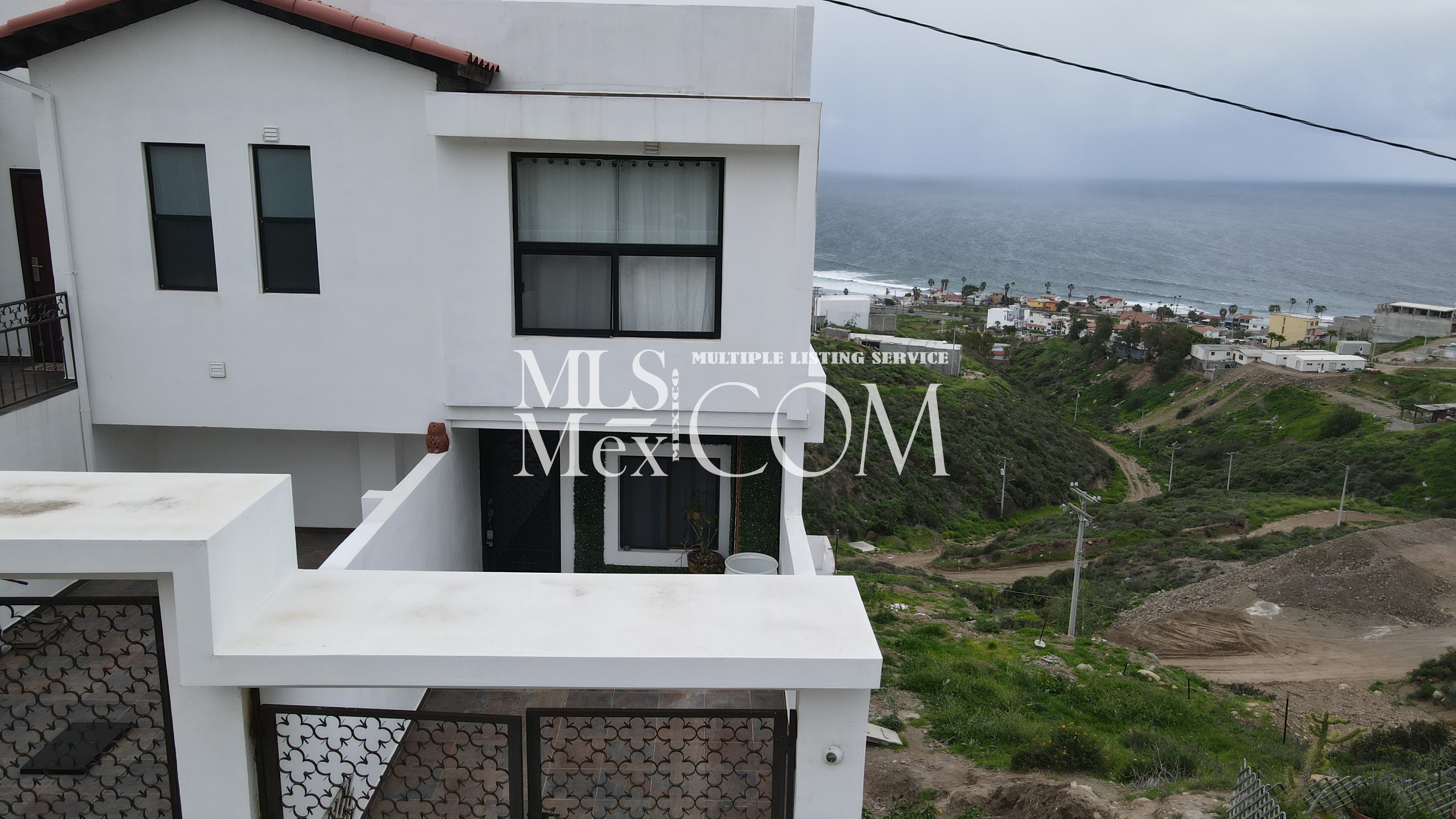 Costa Hermosa 2, oceanview k38 Rosarito