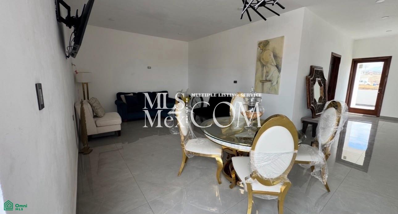 New 3BR Ocean-View Home for Sale in Puerto Nuevo, Rosarito | $6,857,500 MXN