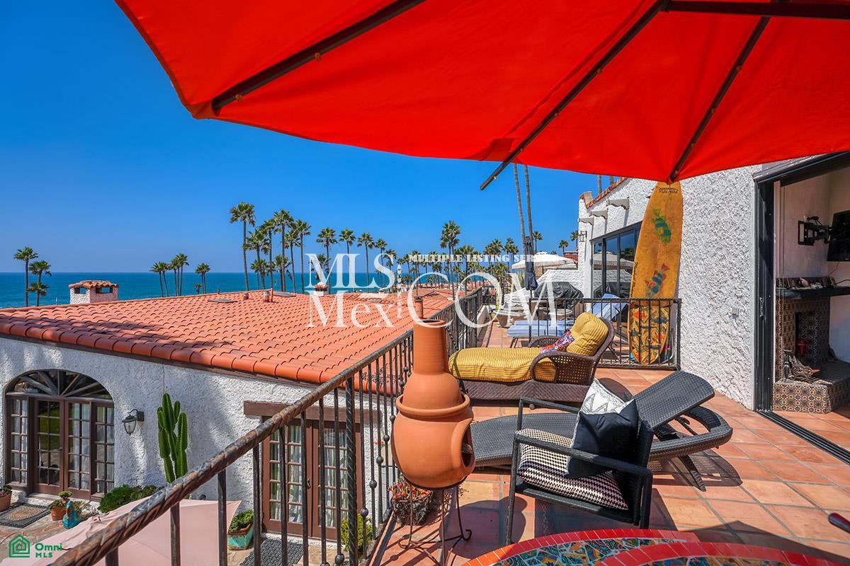 🌊 Ocean-View 2BR Home for Sale in Las Gaviotas, Rosarito | $410,000 USD
