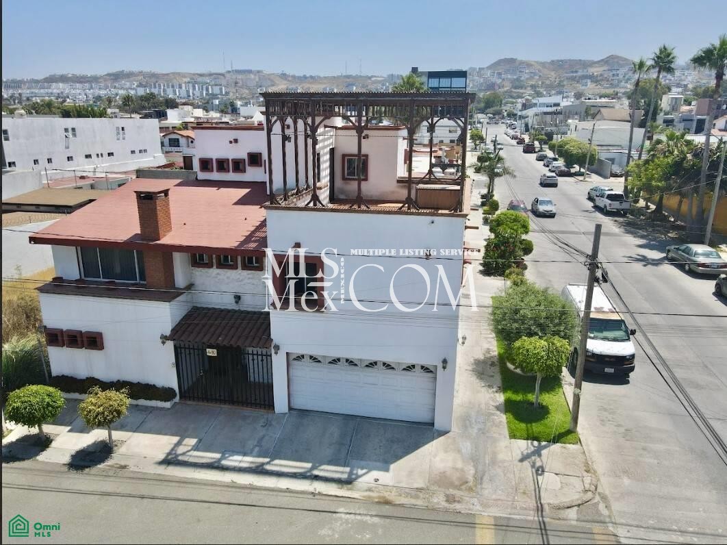 Ocean-View Corner Home for Sale in Playas de Tijuana | 4BR | $574,900