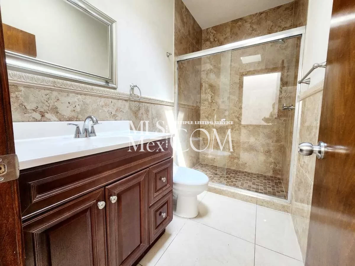 🌊 Ocean-View 3BR House for Rent in Villa Floresta, Rosarito | $1,250 USD