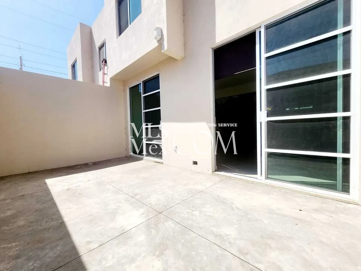🌊 Ocean-View 3BR House for Rent in Villa Floresta, Rosarito | $1,250 USD