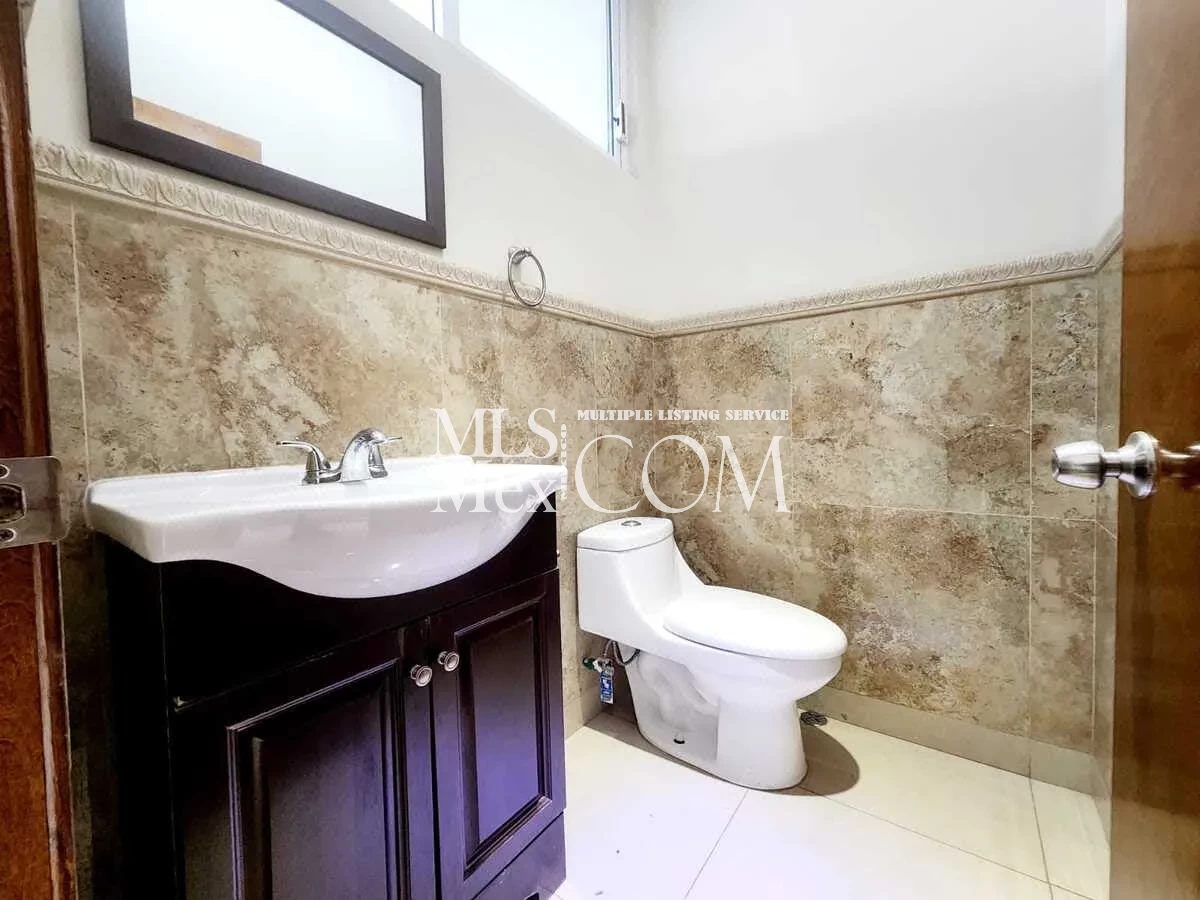 🌊 Ocean-View 3BR House for Rent in Villa Floresta, Rosarito | $1,250 USD