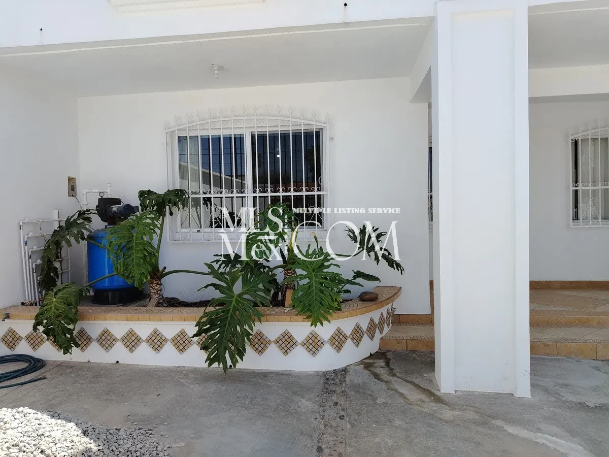 🏖️ Furnished 2BR Apartment for Rent Near the Beach in Rosarito | $1,000 USD