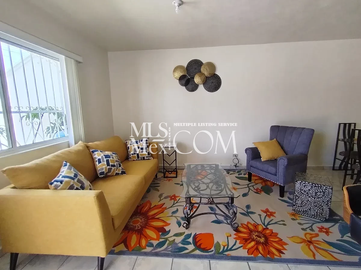 🏖️ Furnished 2BR Apartment for Rent Near the Beach in Rosarito | $1,000 USD