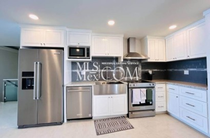 $3,500 / 3br - 3153m2 - 🌊Villa Frente al Mar en Renta – La Jolla Excellence, Rosarito | (Popotla)