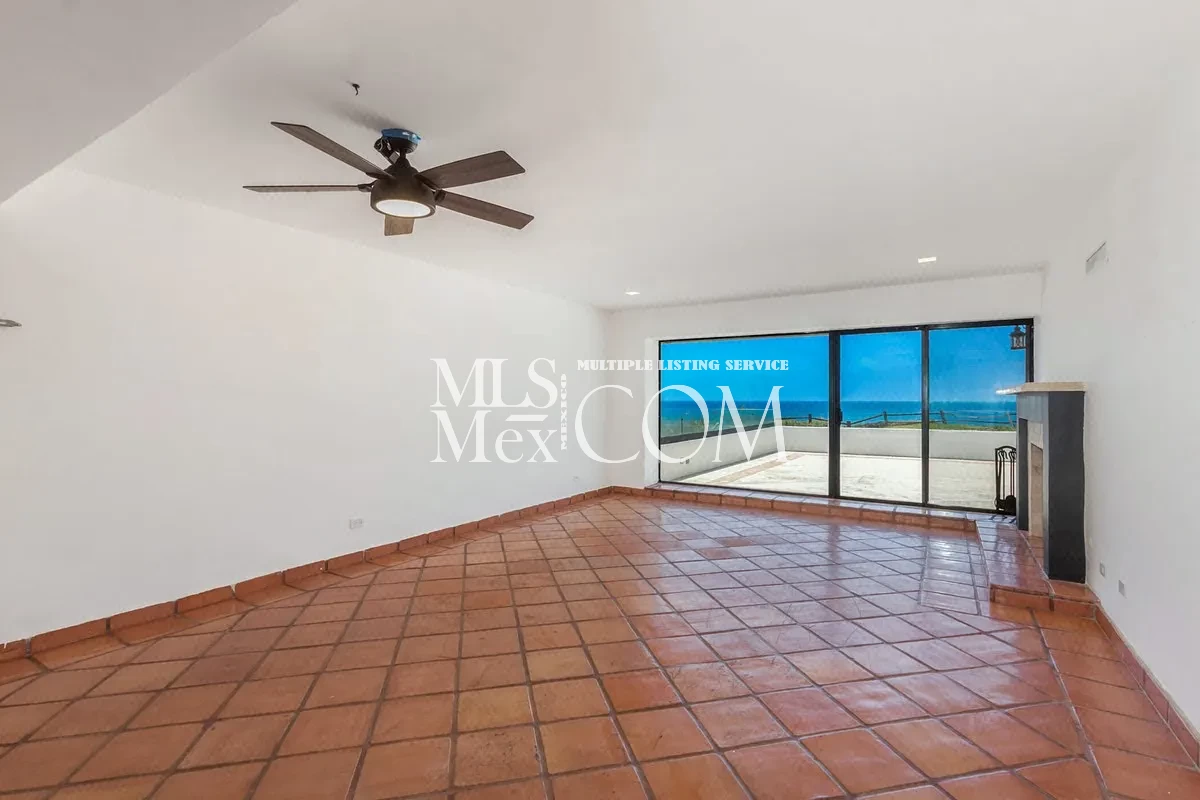 Oceanfront 2BR Villa for Rent in Calafia Rosarito | $1,900 USD