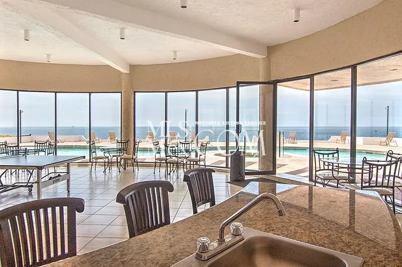 Oceanfront 2BR Villa for Rent in Calafia Rosarito | $1,900 USD