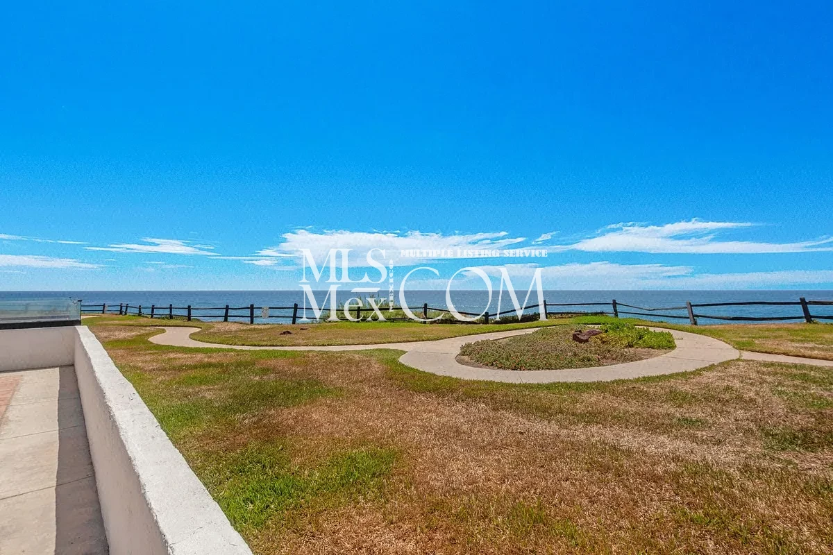 Oceanfront 2BR Villa for Rent in Calafia Rosarito | $1,900 USD