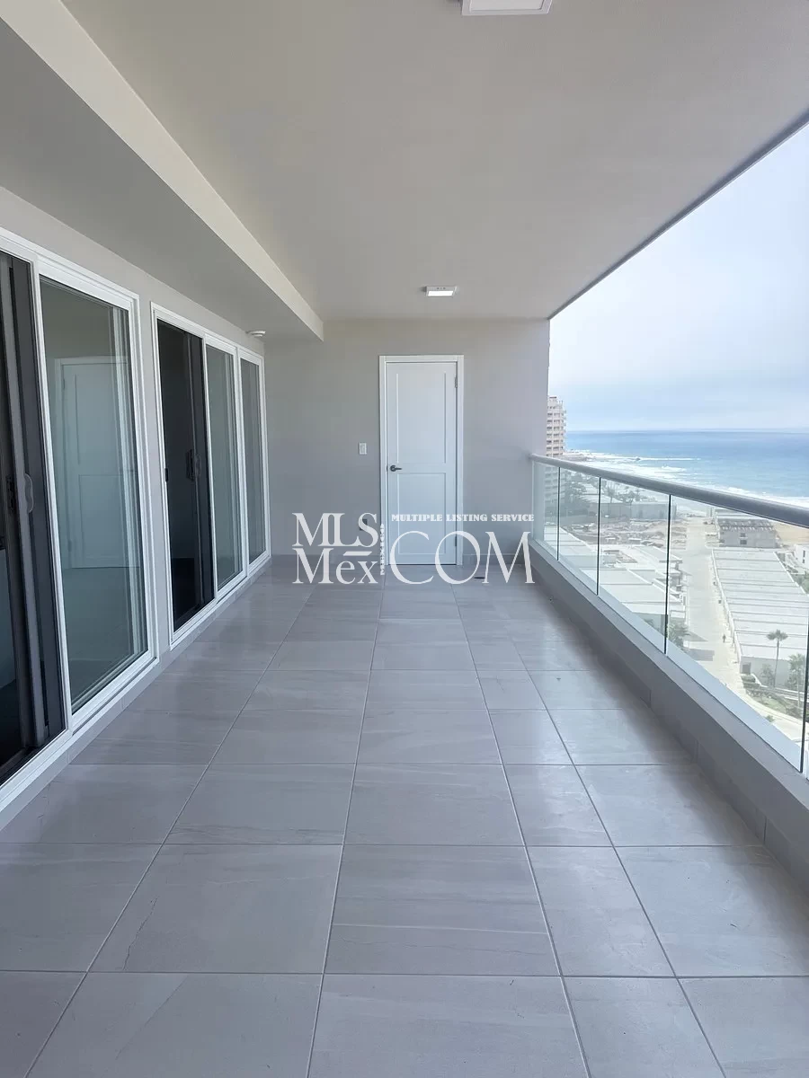 Ocean-View 3BR Condo for Rent in Rosarito, Mexico | $2,200 USD
