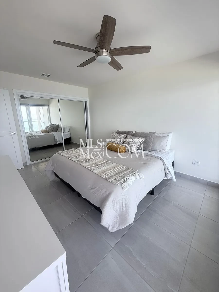 Ocean-View 3BR Condo for Rent in Rosarito, Mexico | $2,200 USD
