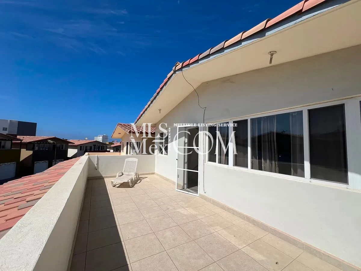 Furnished 2BR Home for Rent in La Cascada Rosarito | $1,500 USD