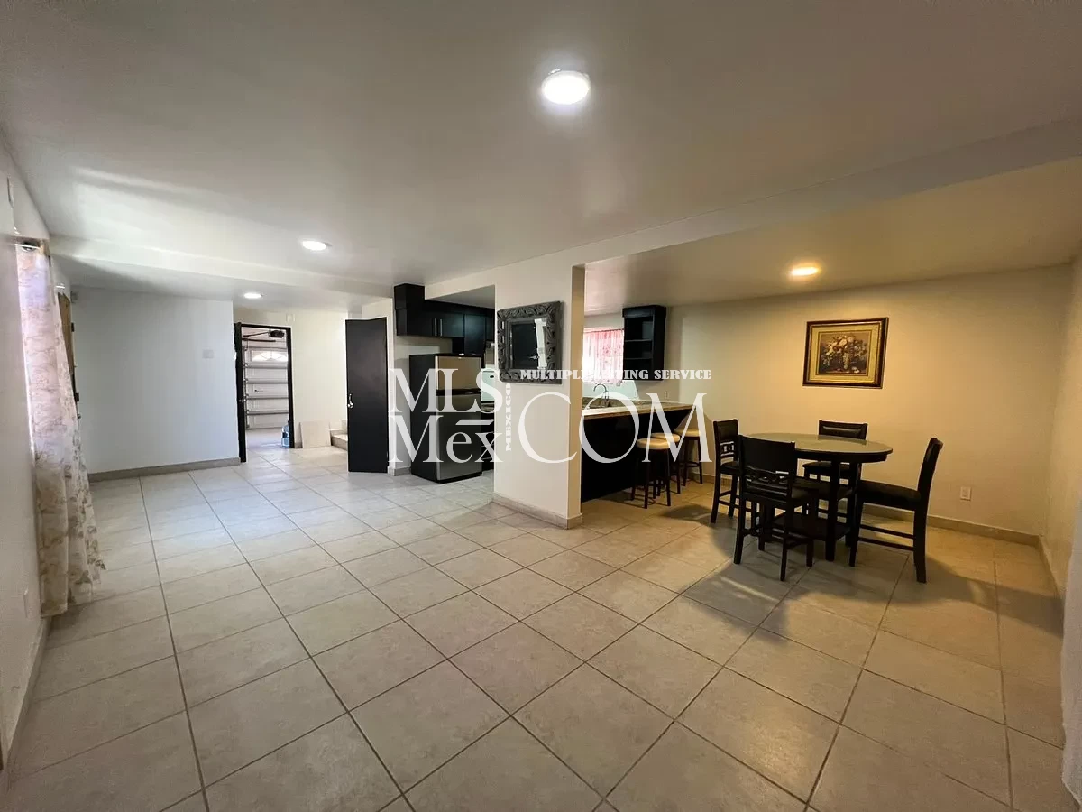 Furnished 2BR Home for Rent in La Cascada Rosarito | $1,500 USD