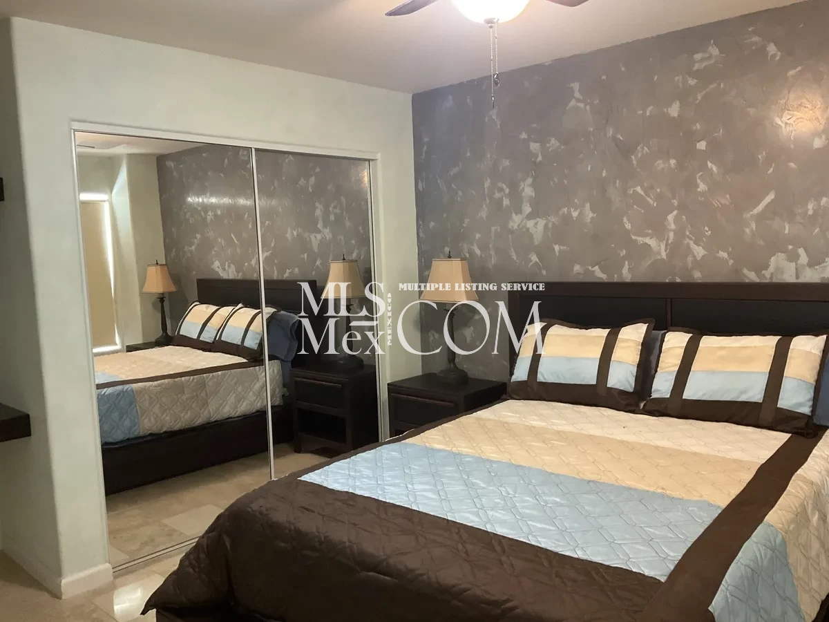 Furnished 3-Bedroom Oceanfront Condo for Rent in Rosarito, Mexico | $1,900 USD