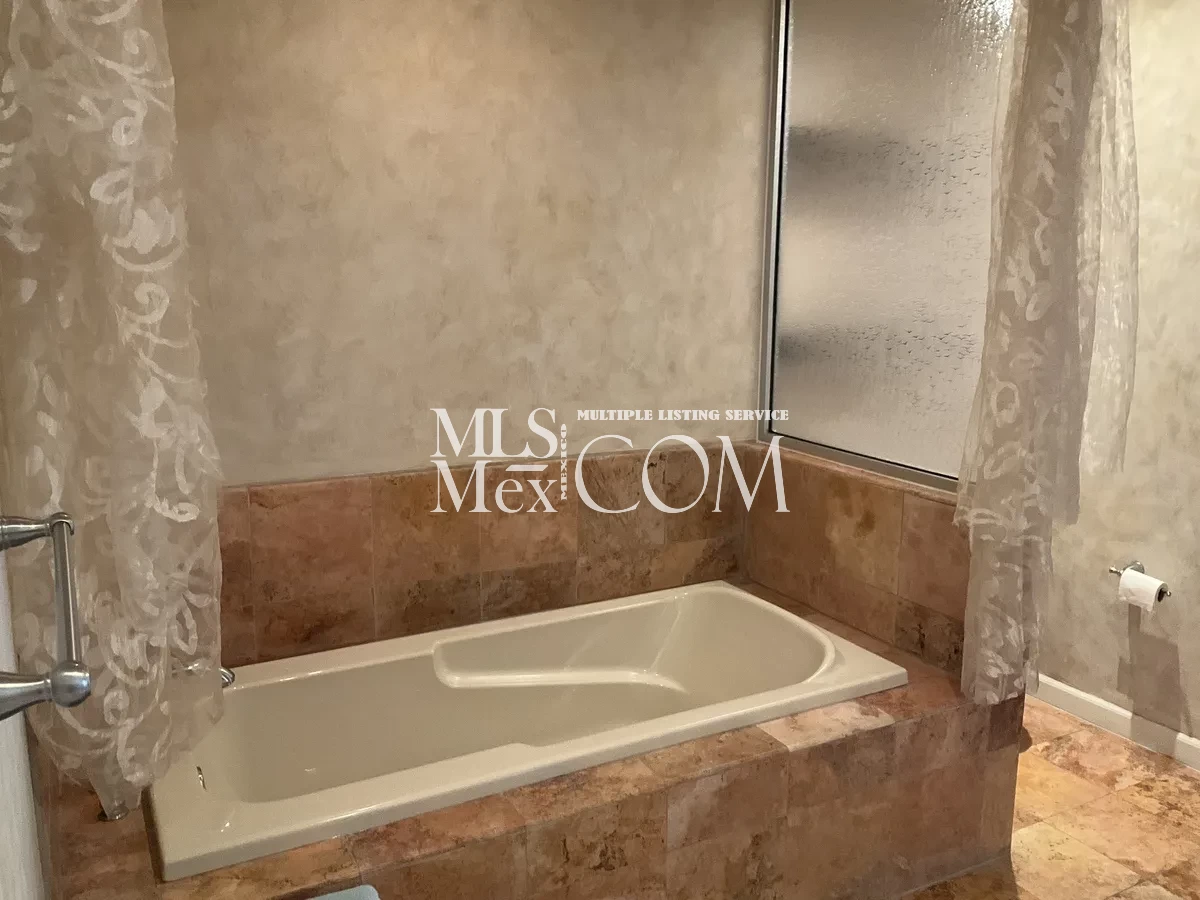 Furnished 3-Bedroom Oceanfront Condo for Rent in Rosarito, Mexico | $1,900 USD