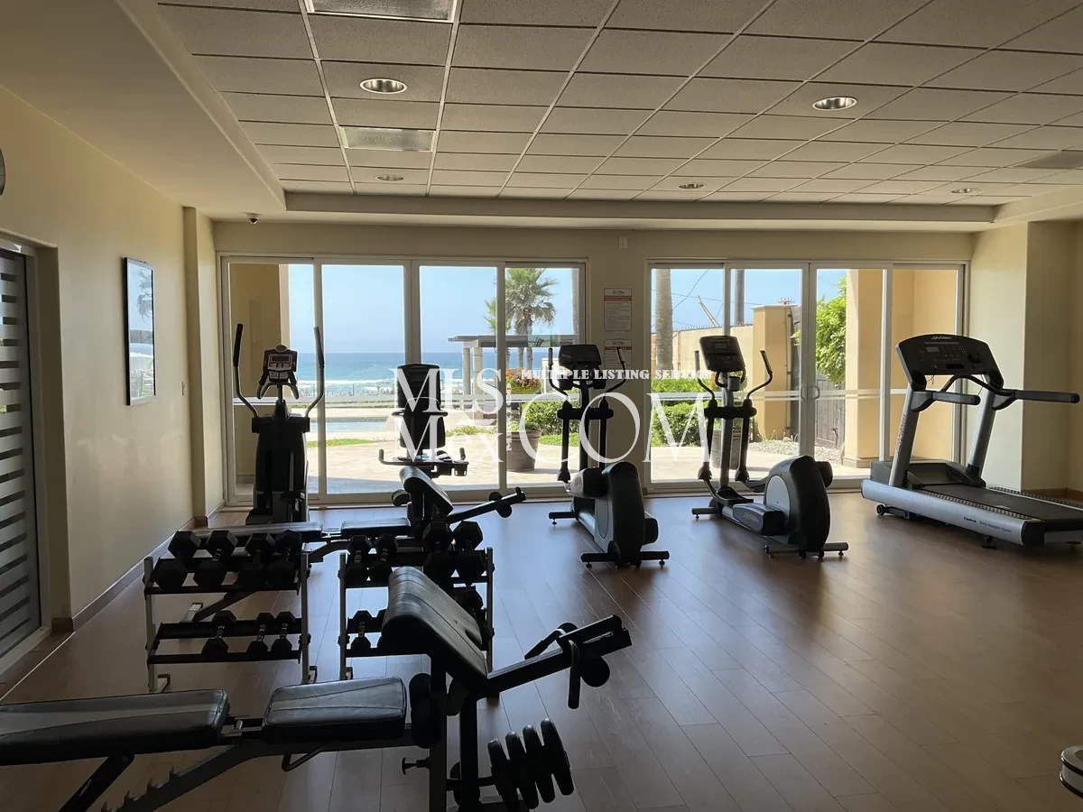 Furnished 3-Bedroom Oceanfront Condo for Rent in Rosarito, Mexico | $1,900 USD