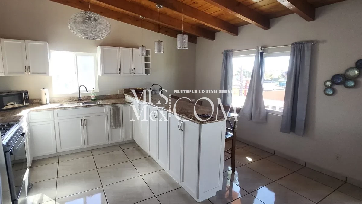 🌴 Beachside 3BR Apartment for Rent in Campo Reynoso, Rosarito | Ocean Views & Gated Community
