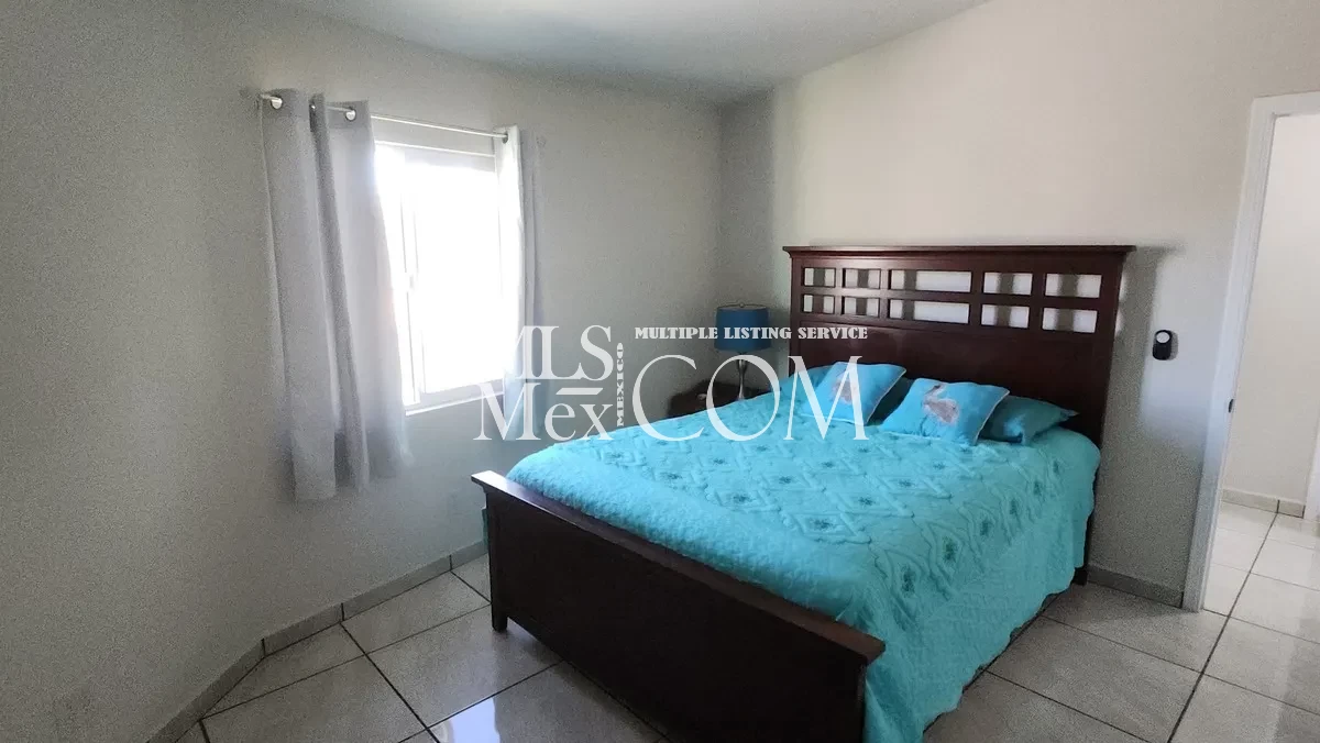 🌴 Beachside 3BR Apartment for Rent in Campo Reynoso, Rosarito | Ocean Views & Gated Community