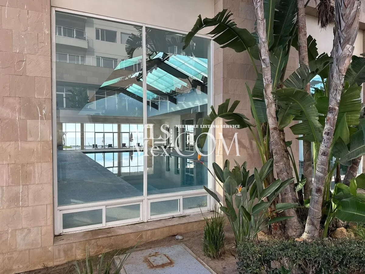 Luxury Oceanfront 3BR Condo for Rent in Palacio del Mar – Resort Amenities & 24/7 Security
