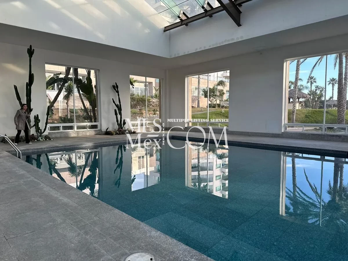 Luxury Oceanfront 3BR Condo for Rent in Palacio del Mar – Resort Amenities & 24/7 Security