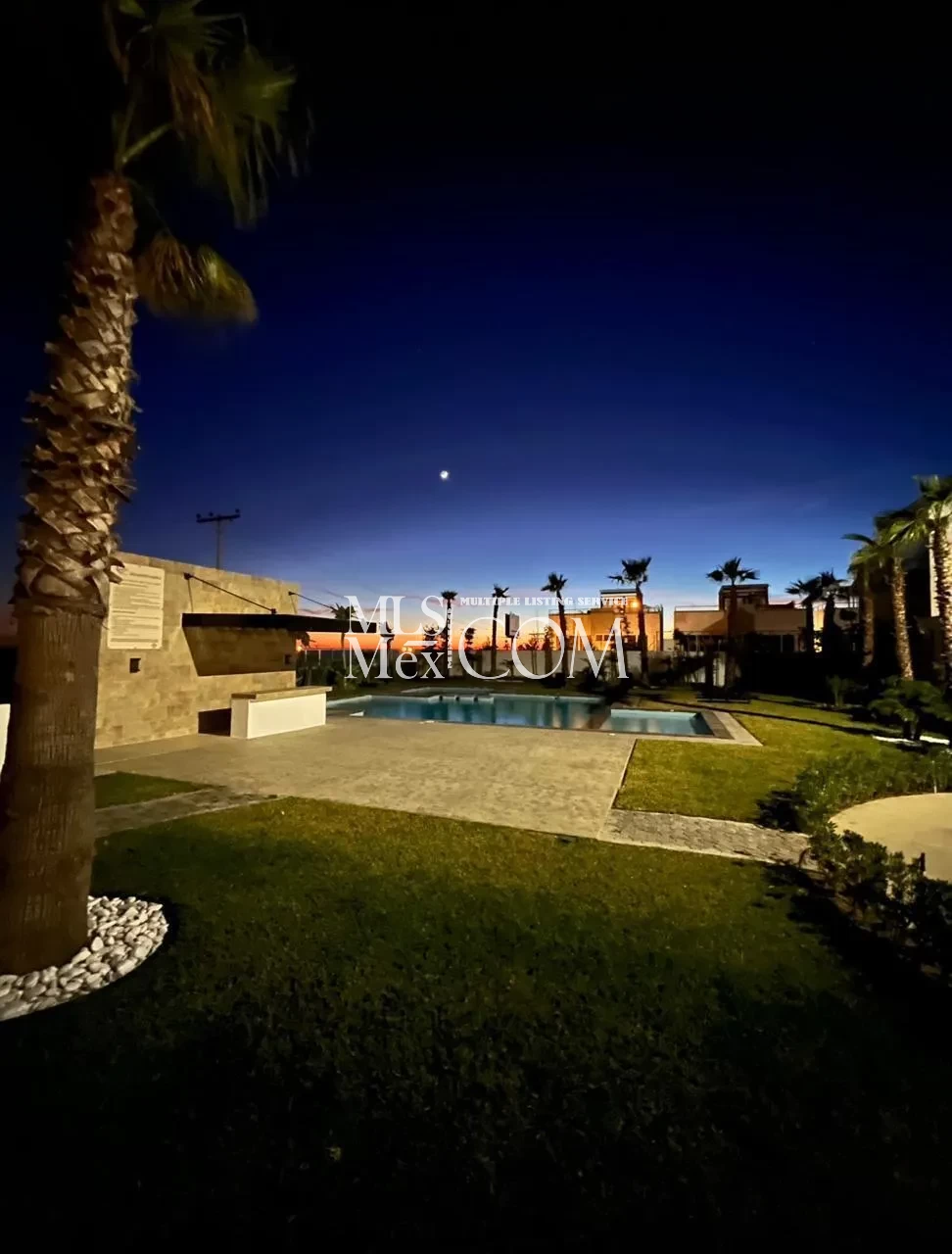 Modern 3BR Ocean-View Home for Rent in Amaralta Rosarito – Gated Community & Resort Amenities