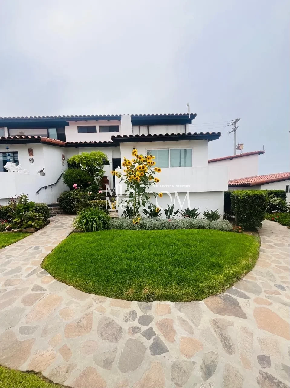 Beachfront 3BR Home for Rent in La Paloma Rosarito | Ocean Views, Resort Amenities & 24/7 Security
