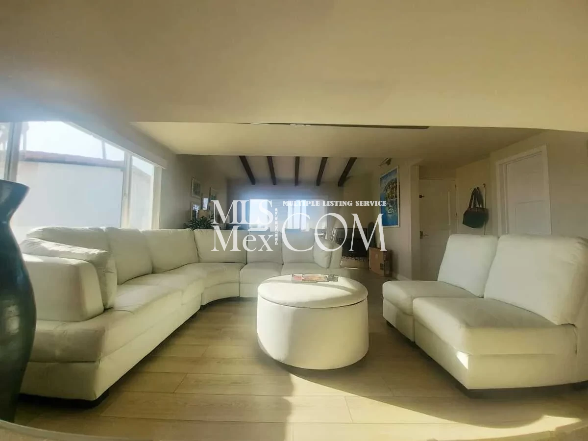 Beachfront 3BR Home for Rent in La Paloma Rosarito | Ocean Views, Resort Amenities & 24/7 Security