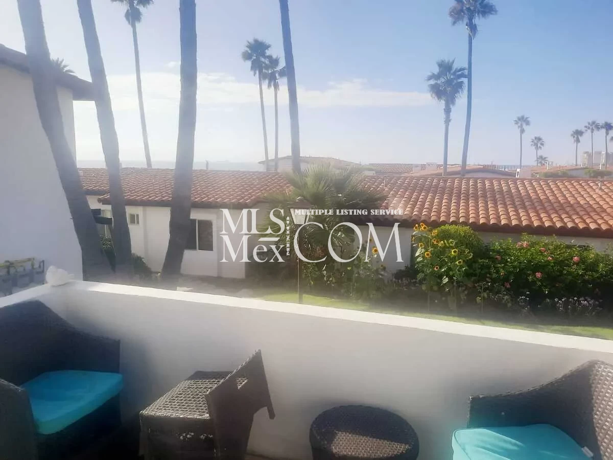 Beachfront 3BR Home for Rent in La Paloma Rosarito | Ocean Views, Resort Amenities & 24/7 Security