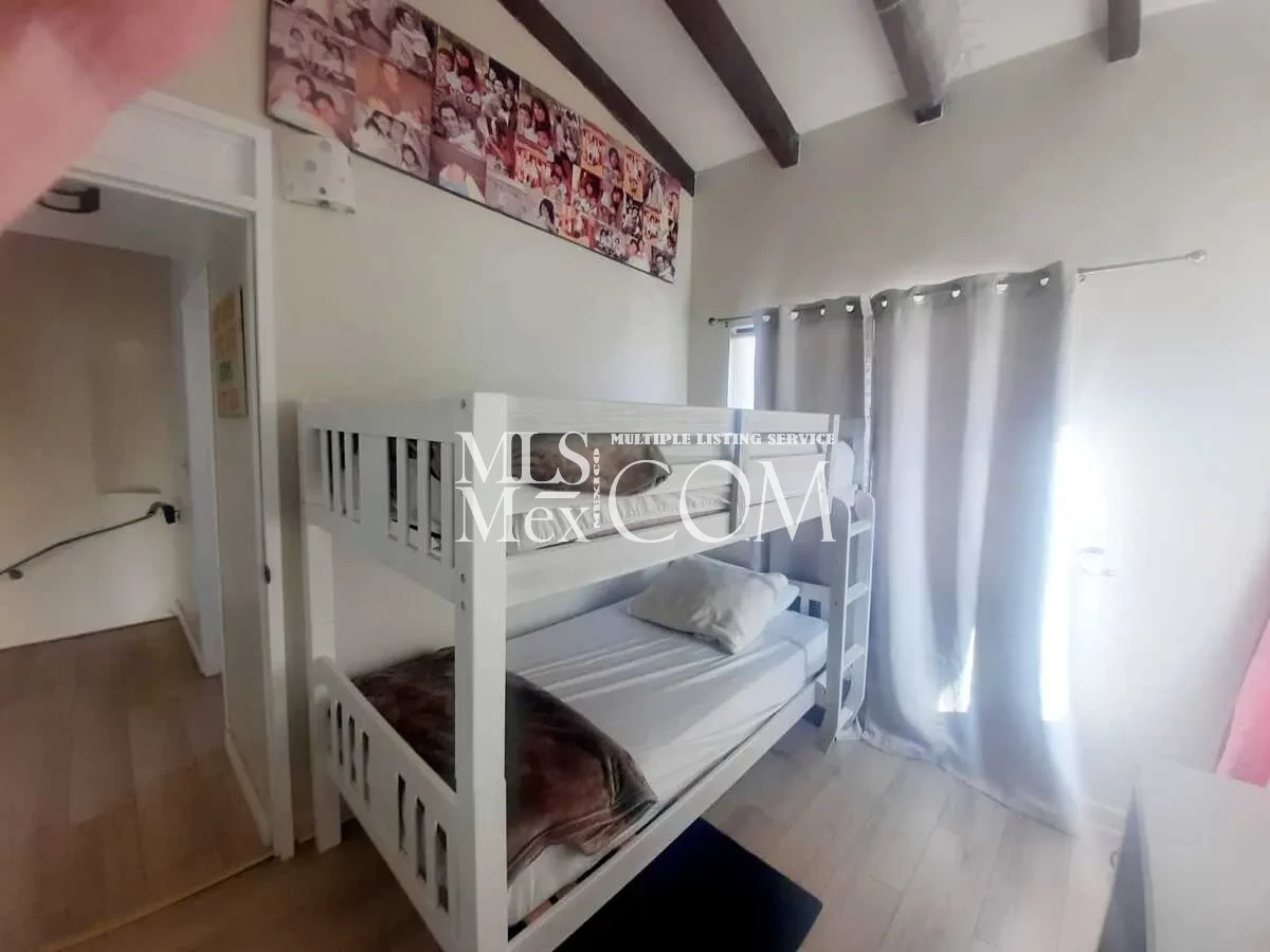 Beachfront 3BR Home for Rent in La Paloma Rosarito | Ocean Views, Resort Amenities & 24/7 Security