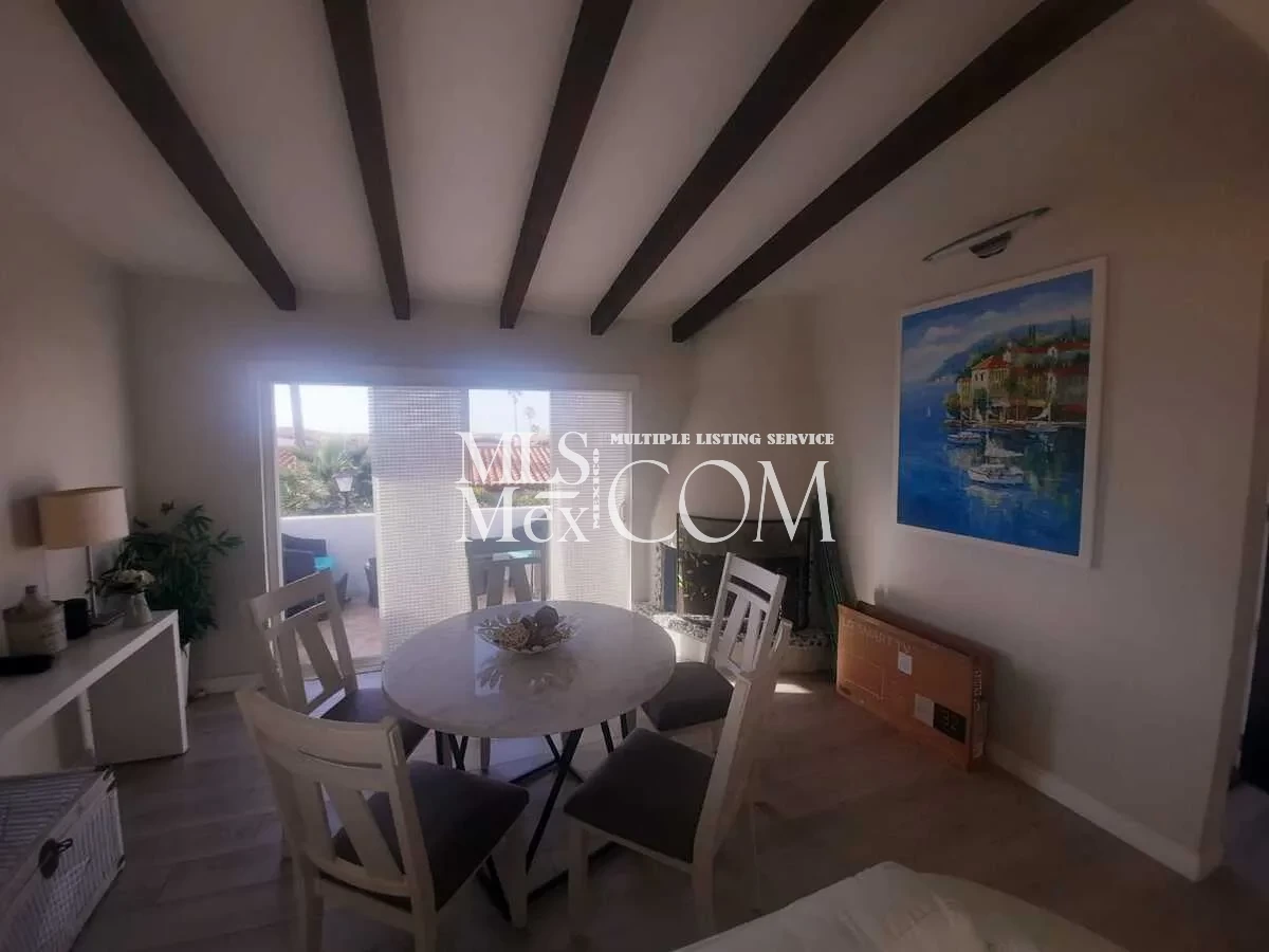 Beachfront 3BR Home for Rent in La Paloma Rosarito | Ocean Views, Resort Amenities & 24/7 Security