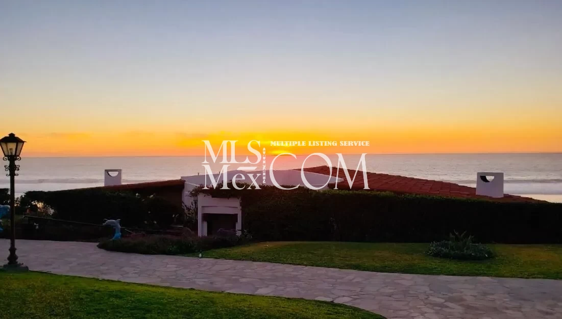Beachfront 3BR Home for Rent in La Paloma Rosarito | Ocean Views, Resort Amenities & 24/7 Security
