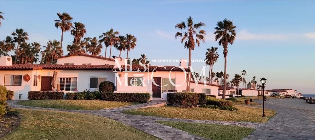 Beachfront 3BR Home for Rent in La Paloma Rosarito | Ocean Views, Resort Amenities & 24/7 Security