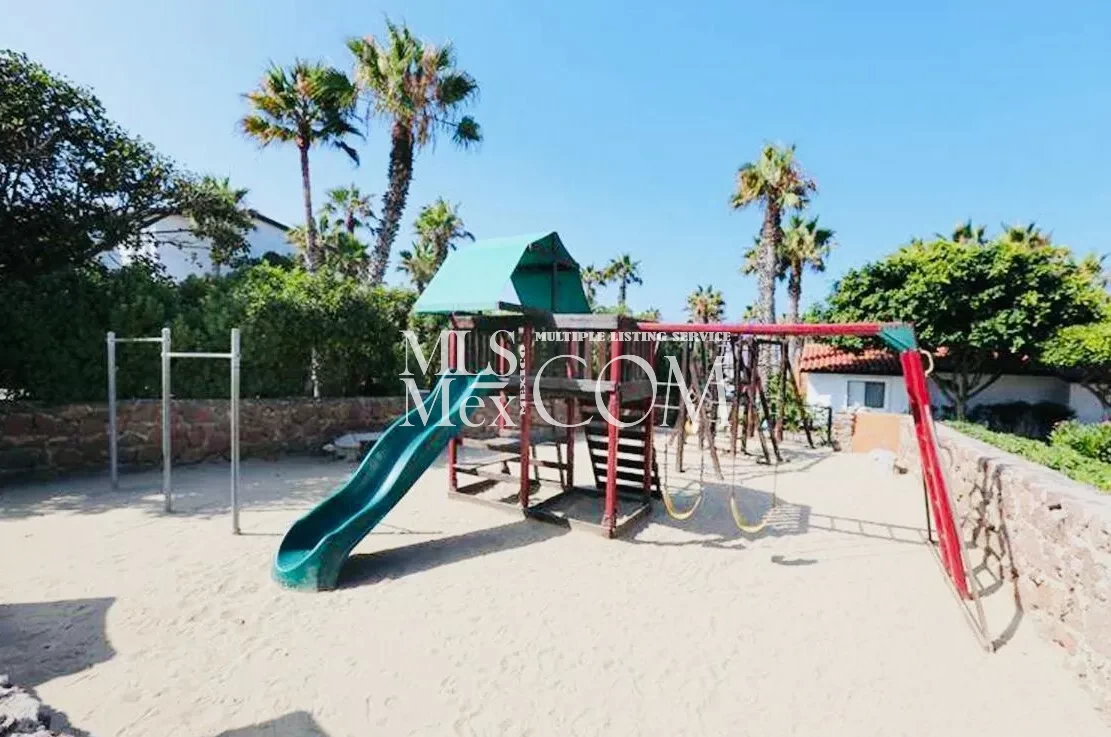 Beachfront 3BR Home for Rent in La Paloma Rosarito | Ocean Views, Resort Amenities & 24/7 Security