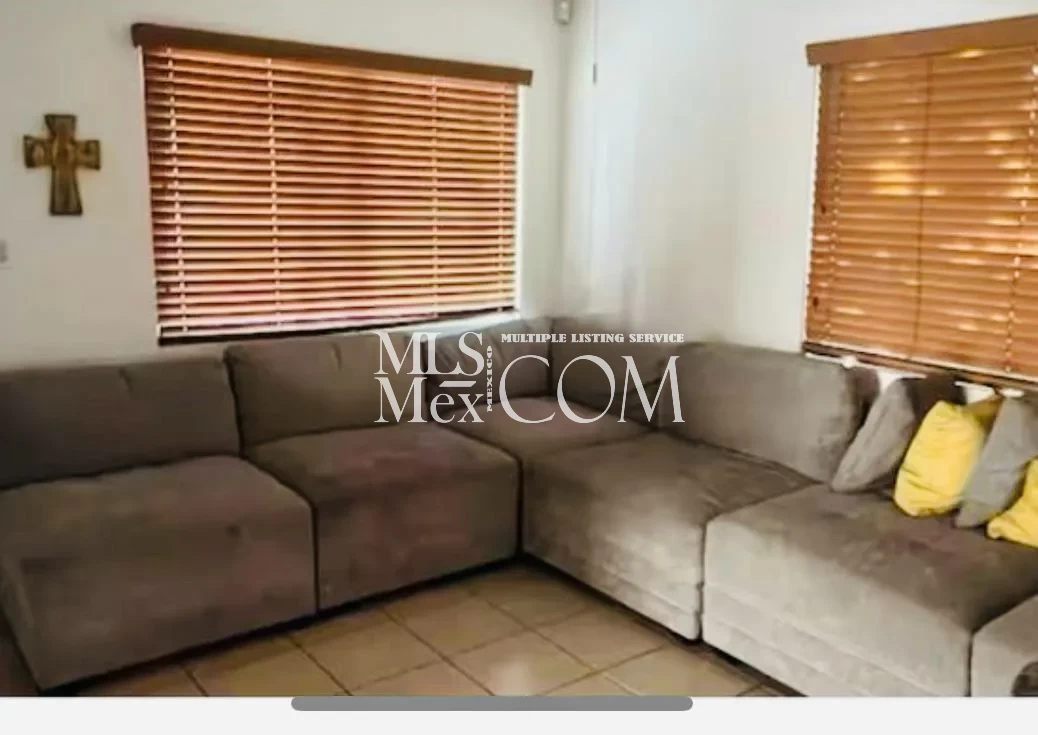 Beachside 4BR Home for Rent in Rosarito – Steps to the Sand | Secure Community & Pet-Friendly