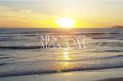 Beachside 4BR Home for Rent in Rosarito – Steps to the Sand | Secure Community & Pet-Friendly