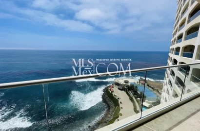 Oceanfront 2BR Condo for Rent at Las Olas Grand – Luxury Amenities & Stunning Terrace Views