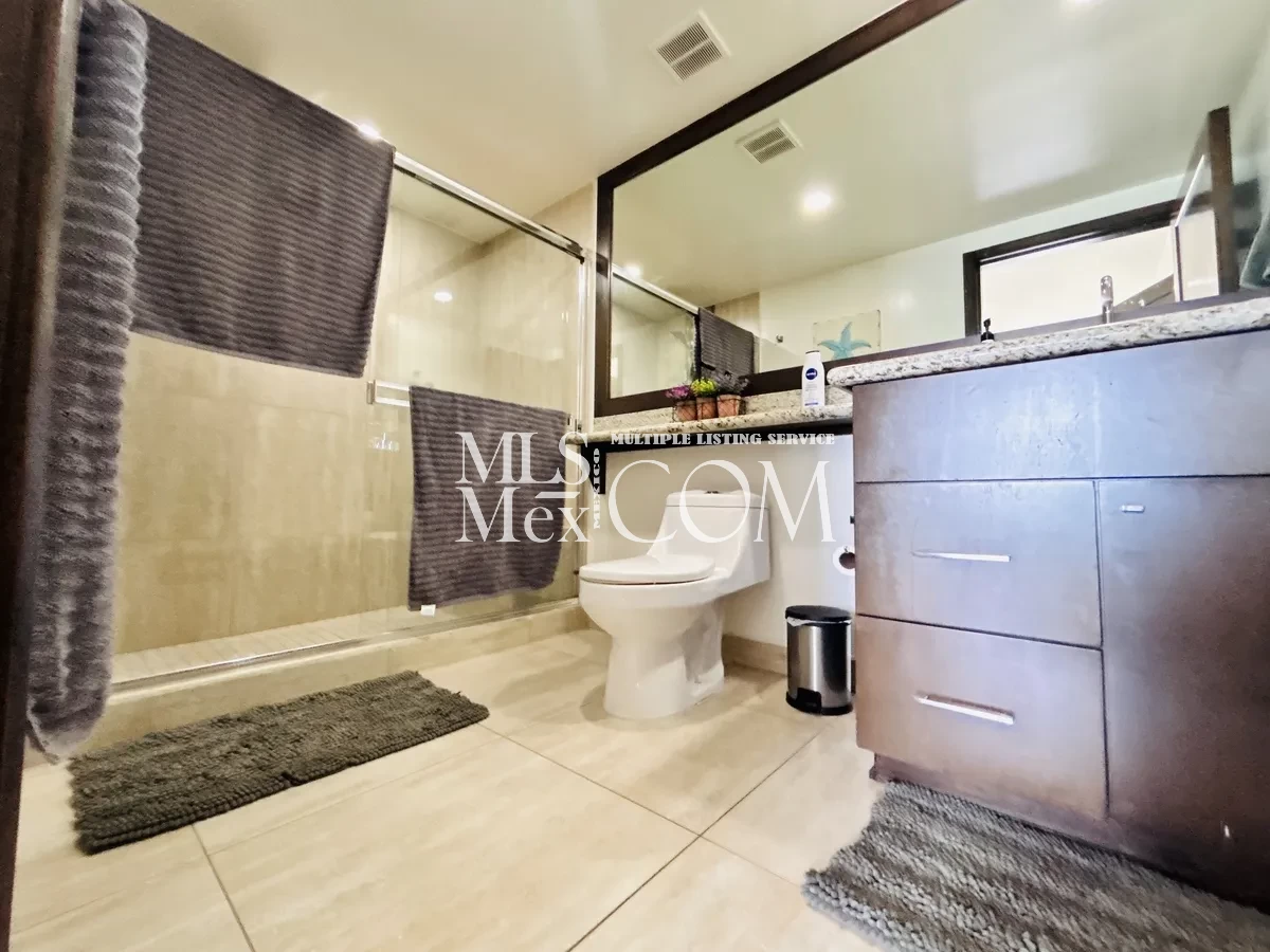 Luxury Beachfront 2BR Condo for Rent in La Jolla Excellence Rosarito | Furnished • Oceanview • Secure Community