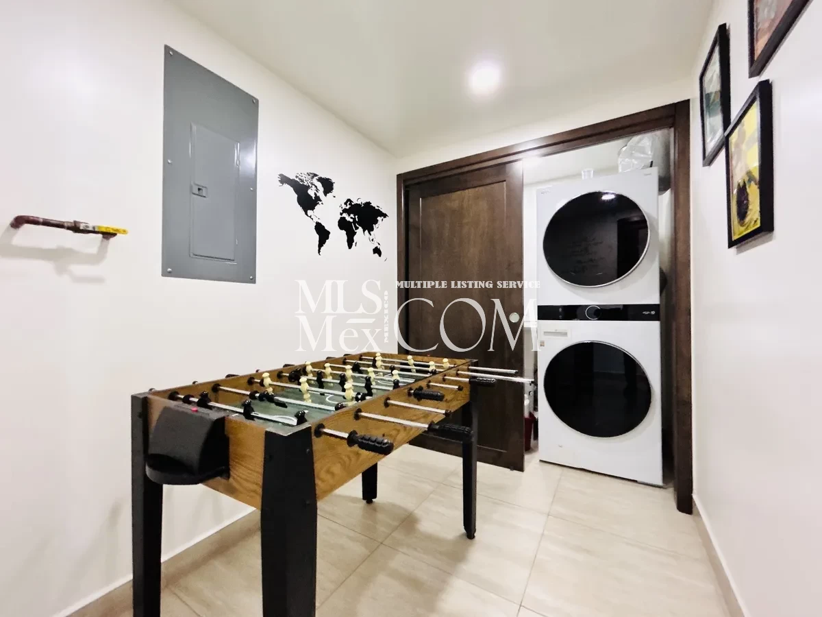 Luxury Beachfront 2BR Condo for Rent in La Jolla Excellence Rosarito | Furnished • Oceanview • Secure Community
