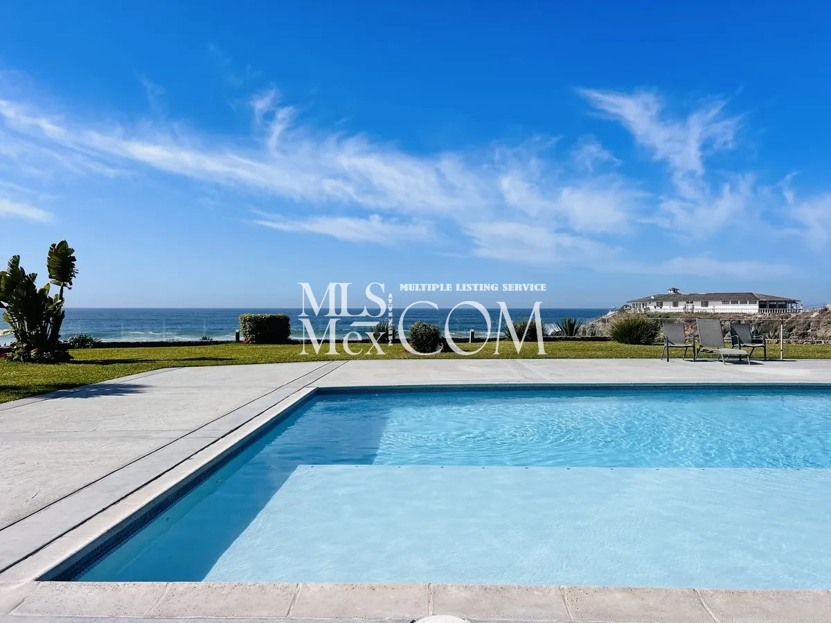 Luxury Beachfront 2BR Condo for Rent in La Jolla Excellence Rosarito | Furnished • Oceanview • Secure Community