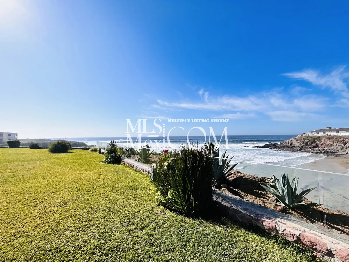 Luxury Beachfront 2BR Condo for Rent in La Jolla Excellence Rosarito | Furnished • Oceanview • Secure Community