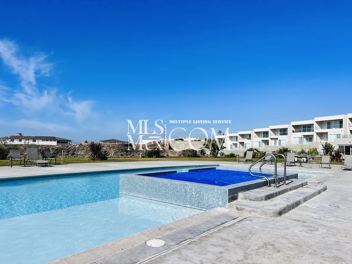 Luxury Beachfront 2BR Condo for Rent in La Jolla Excellence Rosarito | Furnished • Oceanview • Secure Community