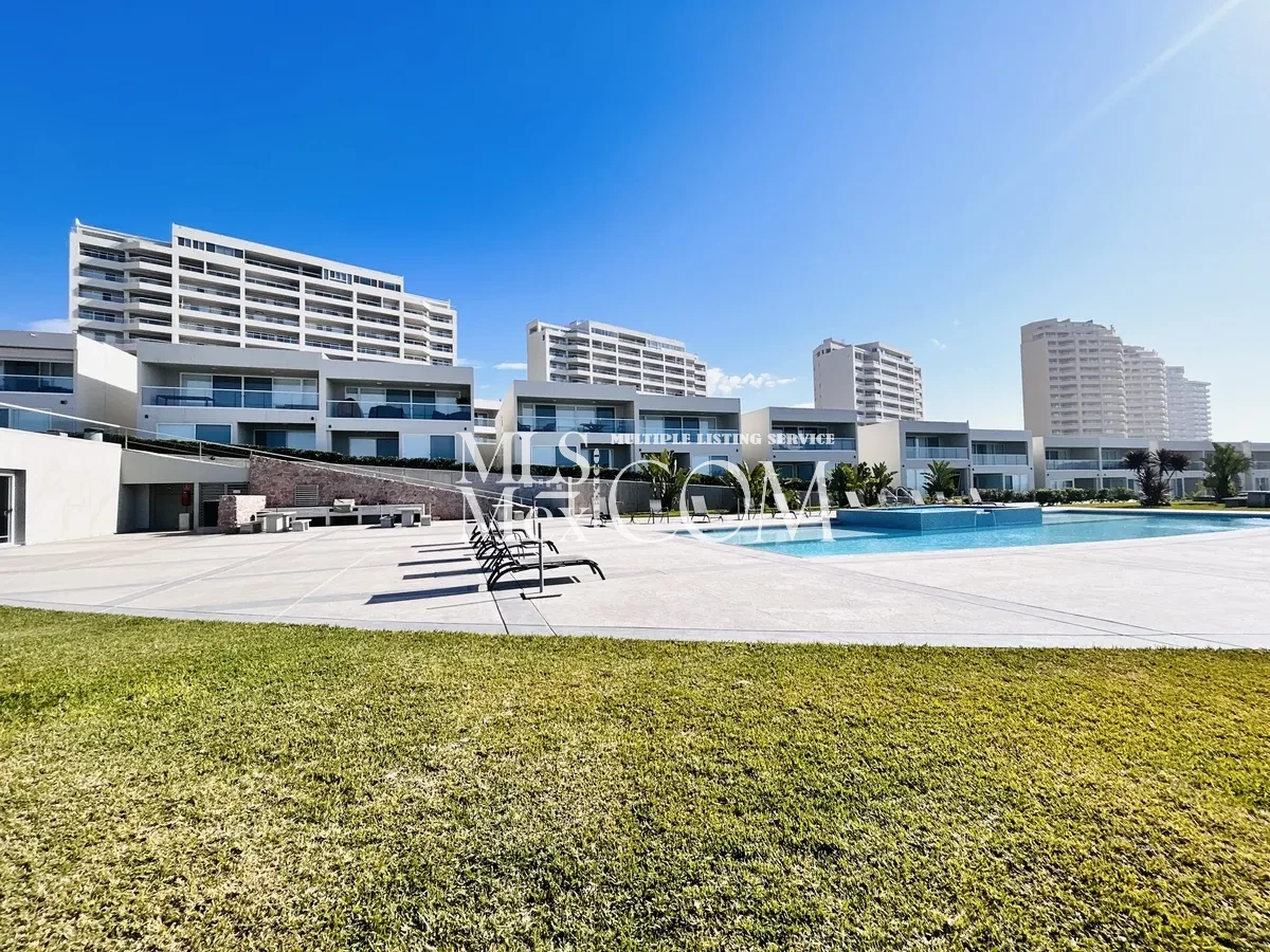 Luxury Beachfront 2BR Condo for Rent in La Jolla Excellence Rosarito | Furnished • Oceanview • Secure Community
