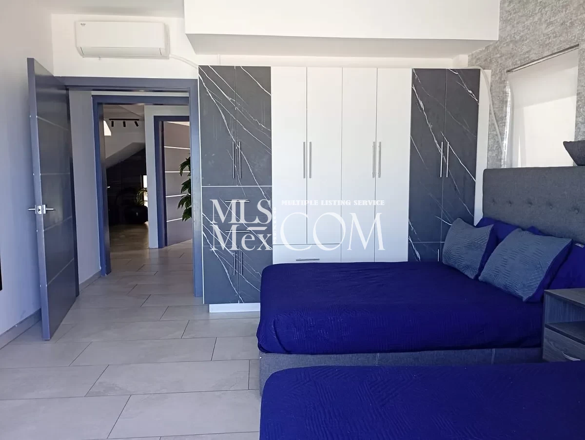 Luxury 4BR Ocean-View House for Rent in Plaza del Mar | Rosarito Mexico