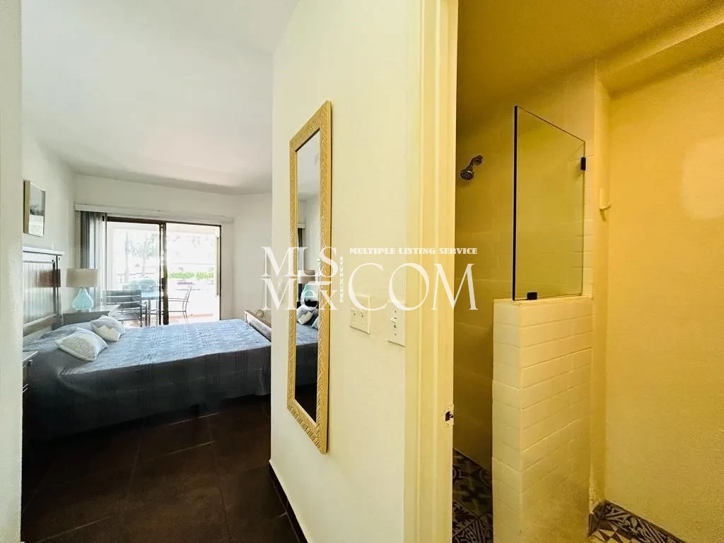 Beachfront 2BR Condo for Rent in La Paloma, Rosarito | Ground-Floor Unit in Secure Resort Community