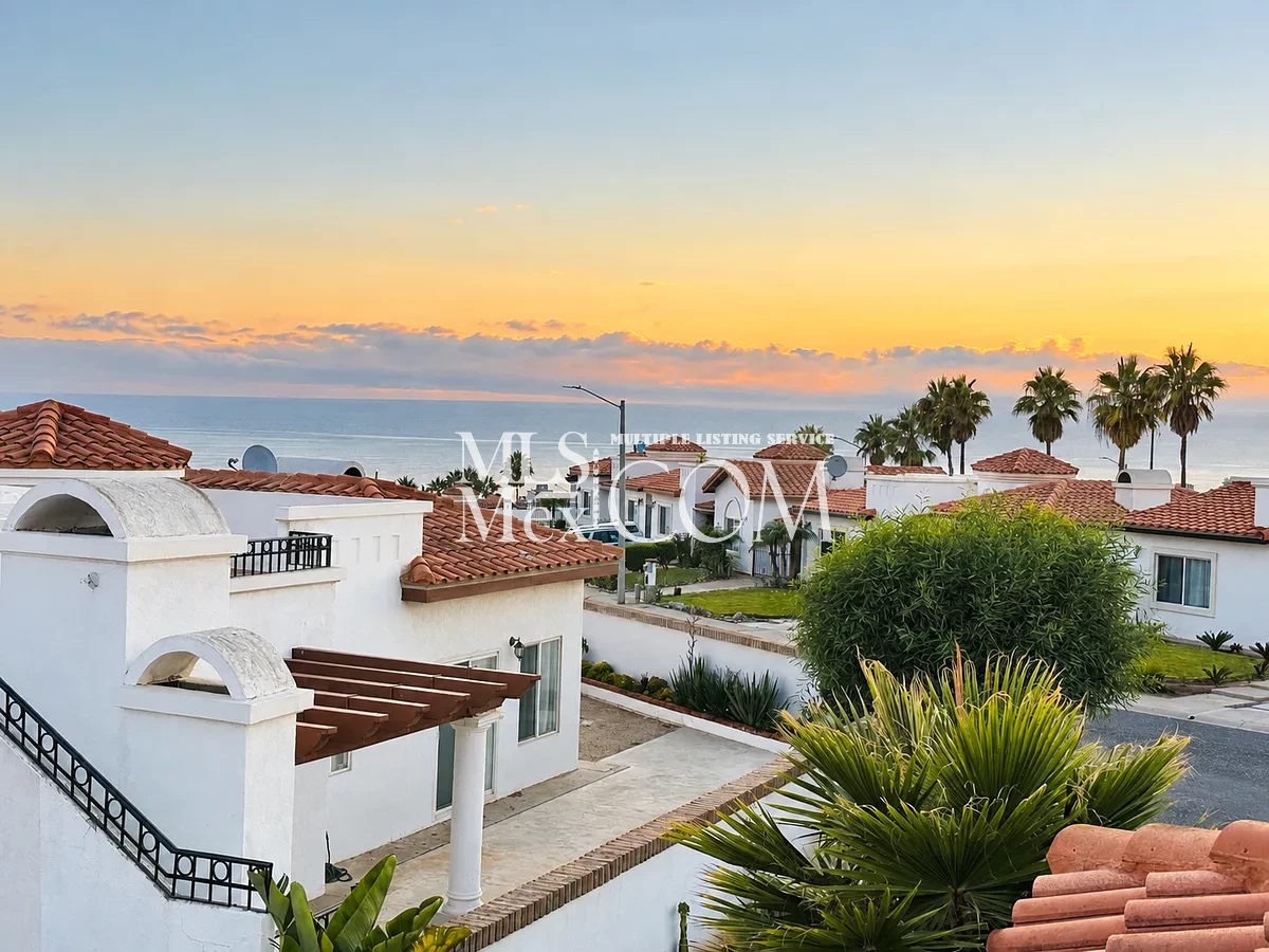 🌊 2BR House for Rent in Rancho El Descanso, South Rosarito | $1,470 USD