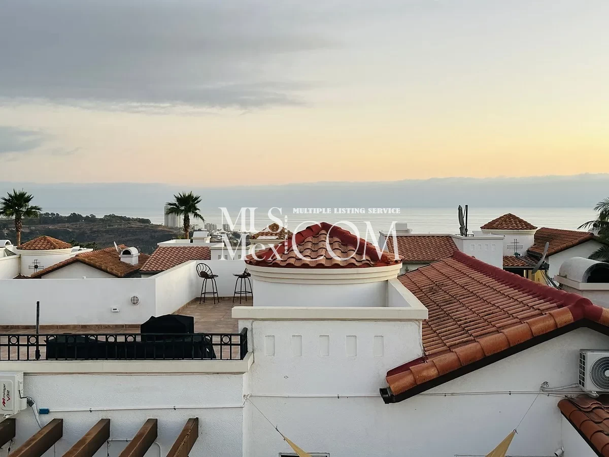 🌊 2BR House for Rent in Rancho El Descanso, South Rosarito | $1,470 USD