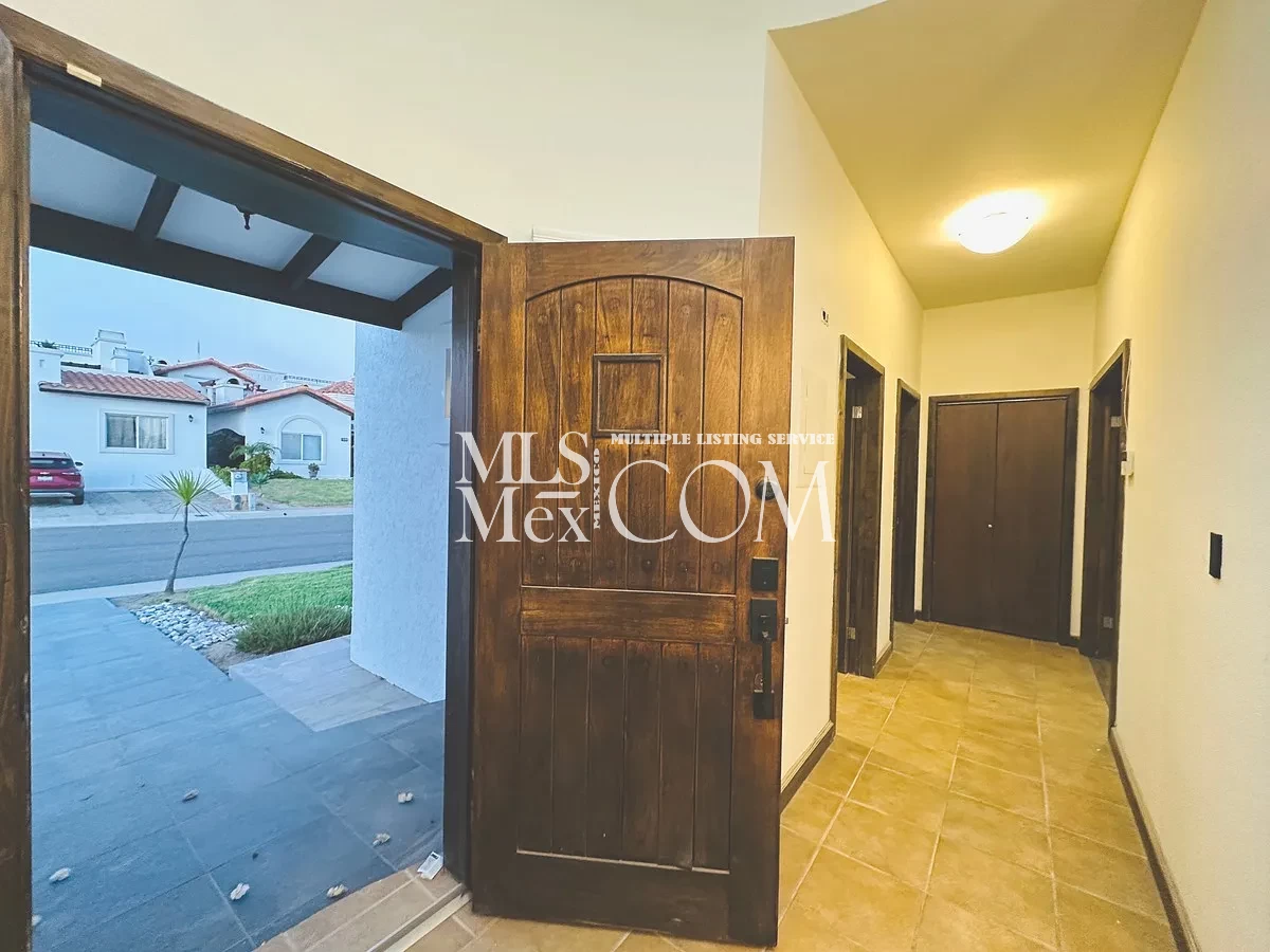 🌊 2BR House for Rent in Rancho El Descanso, South Rosarito | $1,470 USD