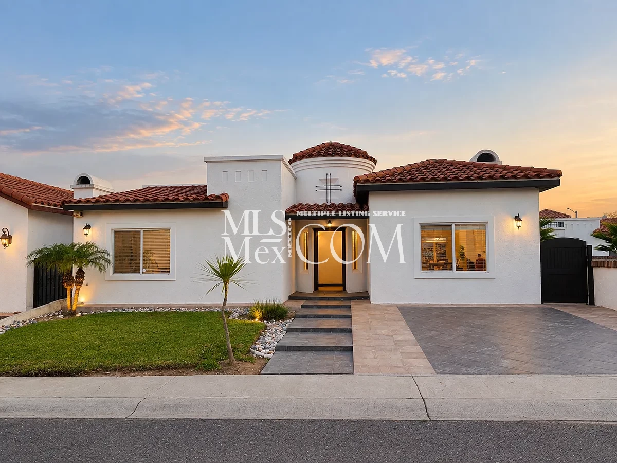 🌊 2BR House for Rent in Rancho El Descanso, South Rosarito | $1,470 USD