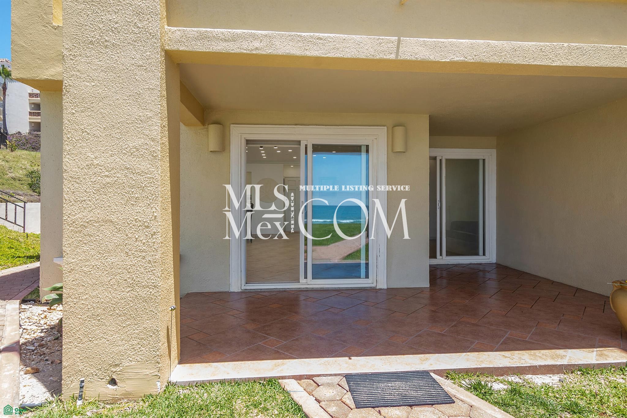 Furnished 2BR Oceanfront Condo for Sale in Playa Blanca, Rosarito Mexico